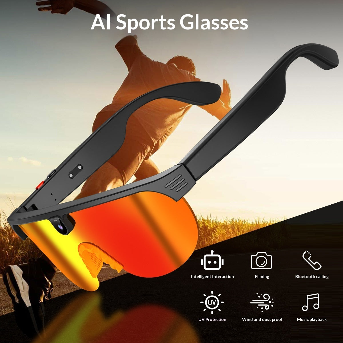 Ace Vision Pro Tennis Glasses
